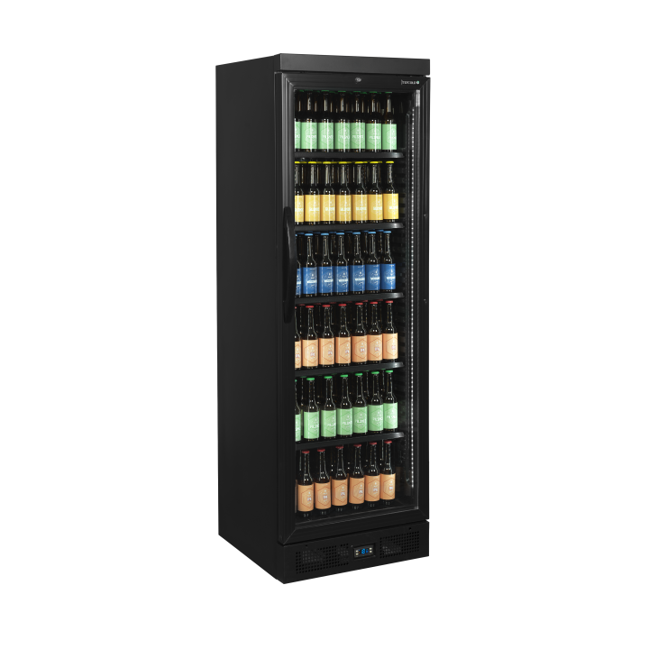 Enfriador de botellas color negro CEV435 BLACK