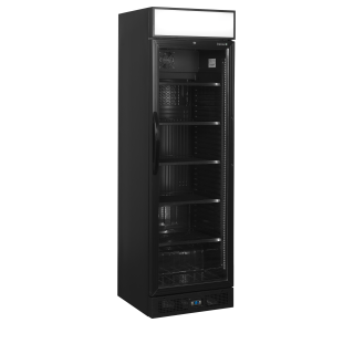 Enfriador de botellas negro CEV435CP BLACK