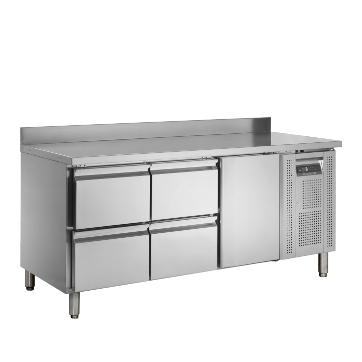 Mesa fría de refrigeración GN1/1 CK7340