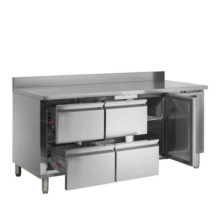 Mesa fría de refrigeración GN1/1 CK7340