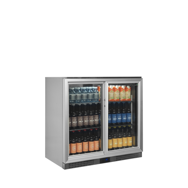 Refrigerador backbar BA26SS