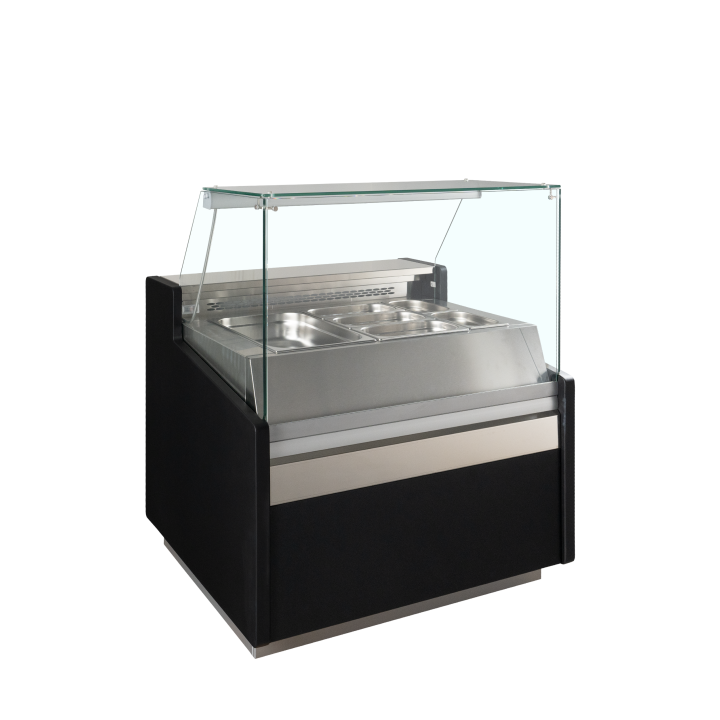Vitrina refrigerada SPID100