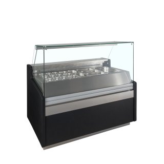 Vitrina refrigerada SPID150