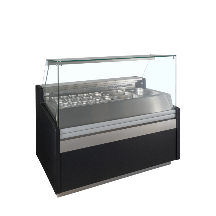 Vitrina refrigerada SPID150