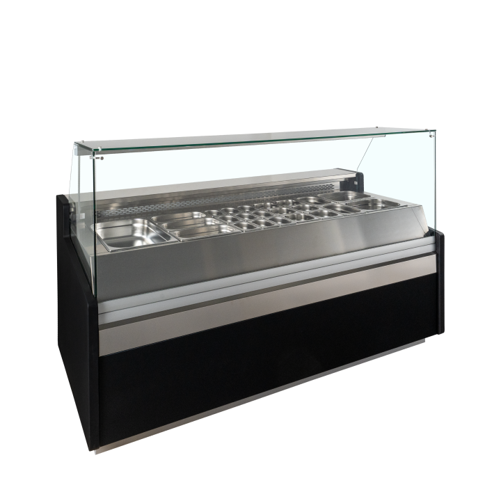 Vitrina refrigerada SPID200