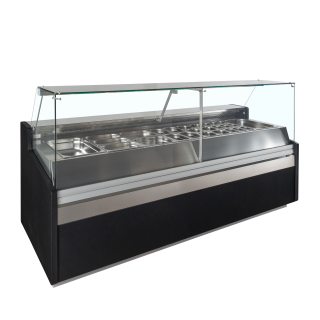 Vitrina refrigerada SPID250
