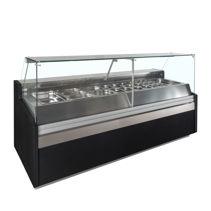 Vitrina refrigerada SPID250