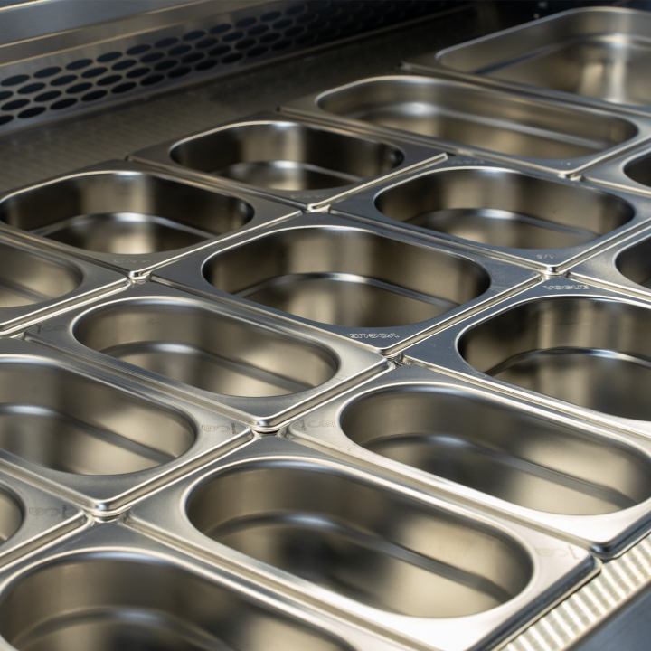 Vitrina refrigerada SPID250