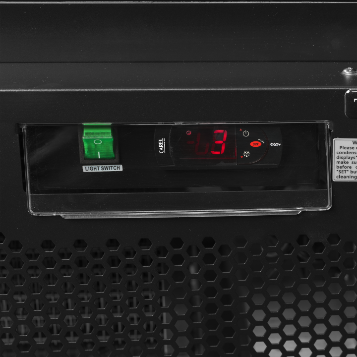 Expositor refrigerado Atom Maxi C2DBB