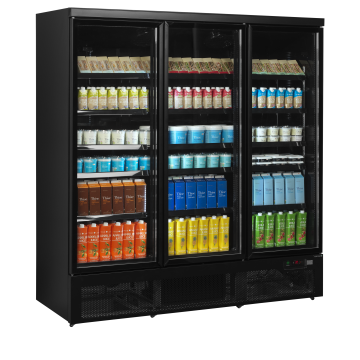 Expositor refrigerado Atom Maxi C3DBB