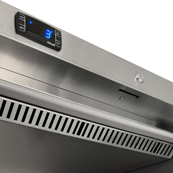 Refrigerador de almacenamiento GN2/1 UR600SS