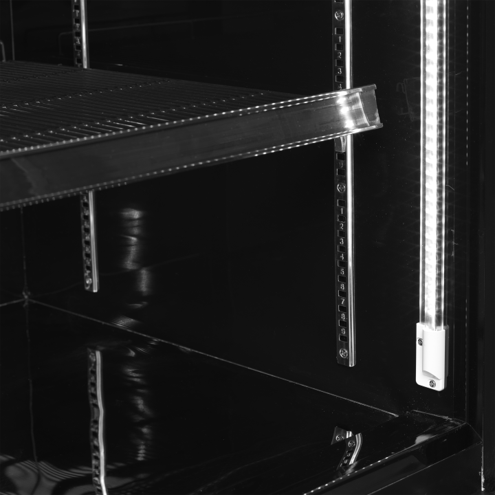 Congelador expositor Atom Maxi F1DBB