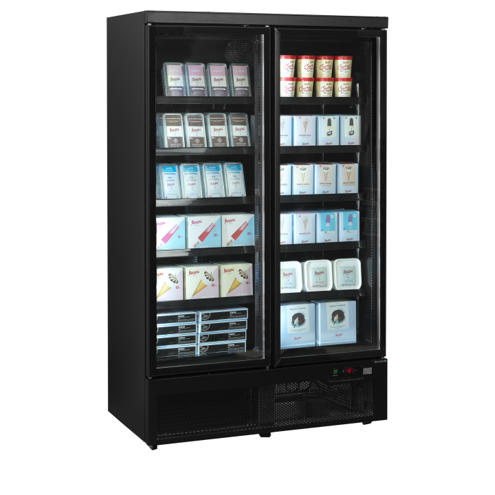 Congelador expositor Atom Maxi F2DBB