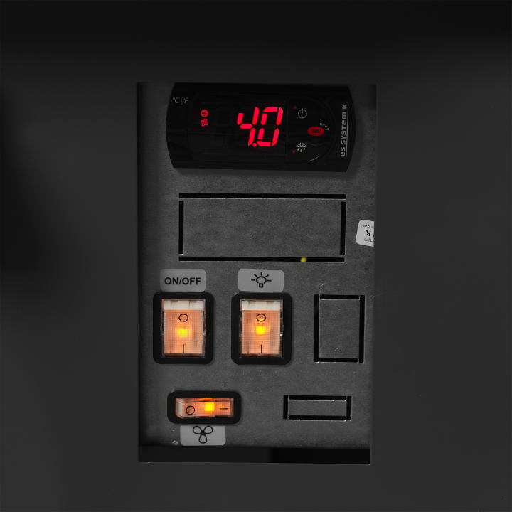 Vitrina refrigerada SOCB25082A