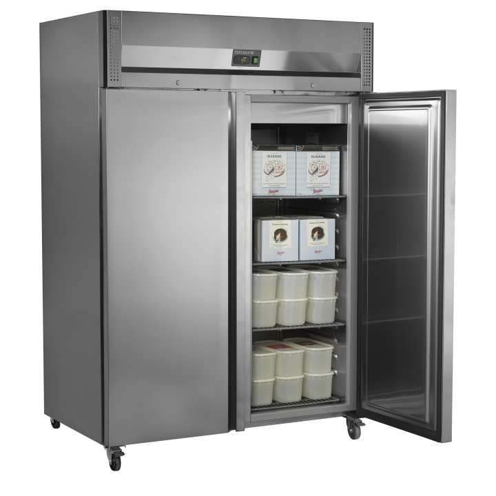 Congelador vertical GN2/1 RF1420X1