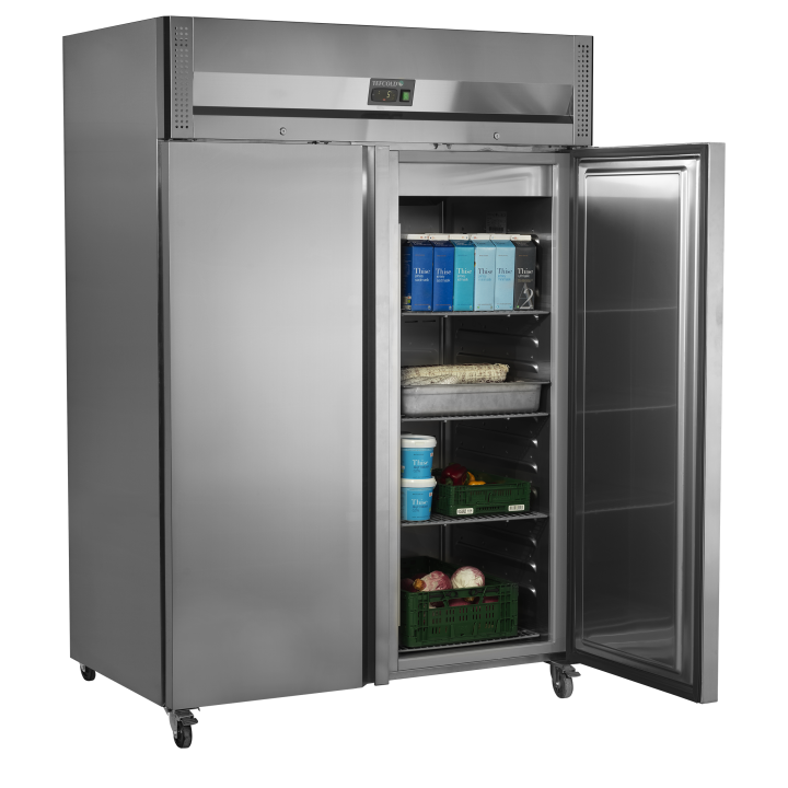 Refrigerador vertical GN2/1 RK1420X1