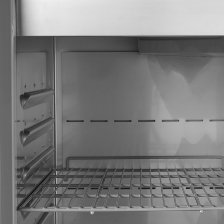 Refrigerador vertical GN2/1 RK1420X1