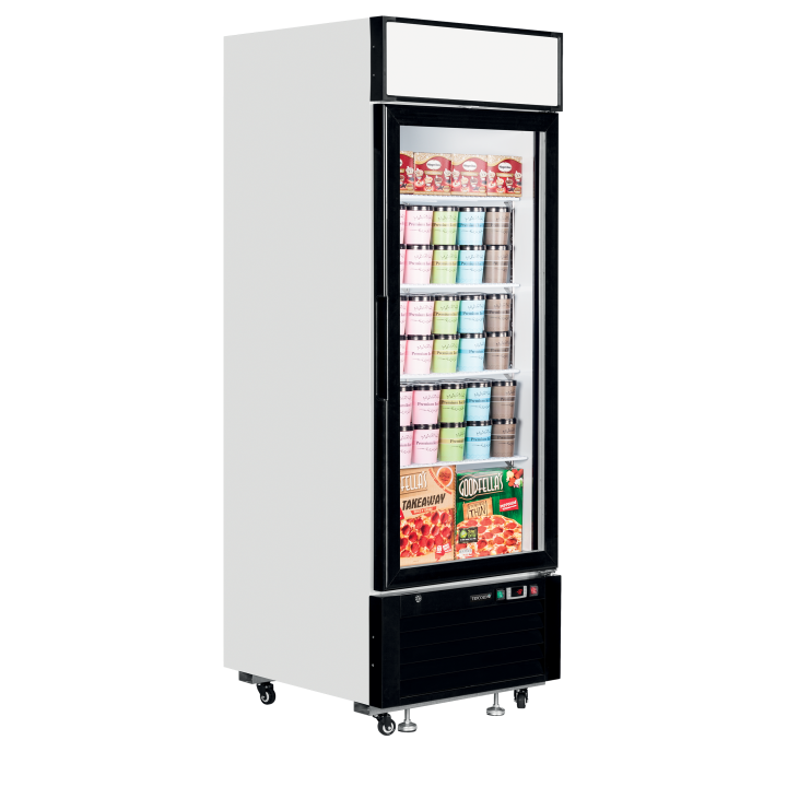 Congelador expositor LGF2500