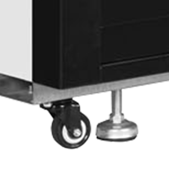 Congelador expositor LGF2500