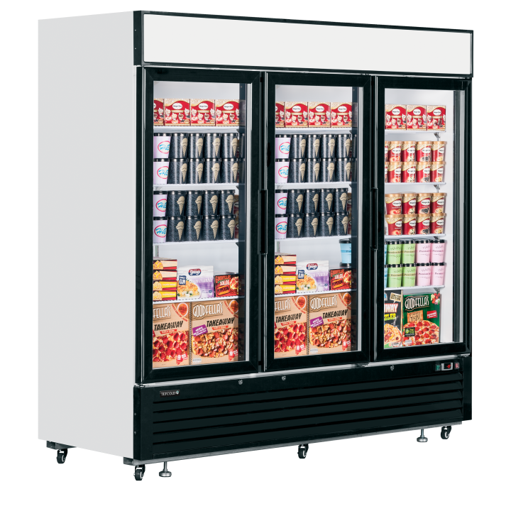 Congelador expositor LGF7500