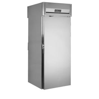 Refrigerador para carros con doble entrada RTC880X1