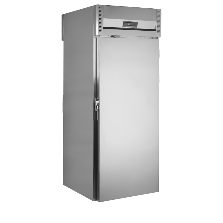 Refrigerador para carros con doble entrada RTC880X1