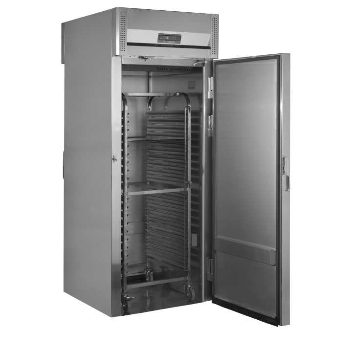 Refrigerador para carros con doble entrada RTC880X1