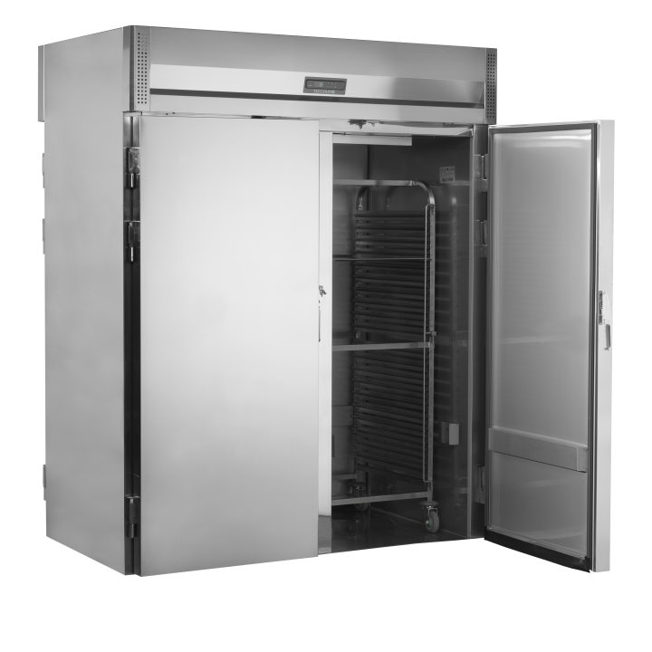 Refrigerador para carros con doble entrada RTC1760X1