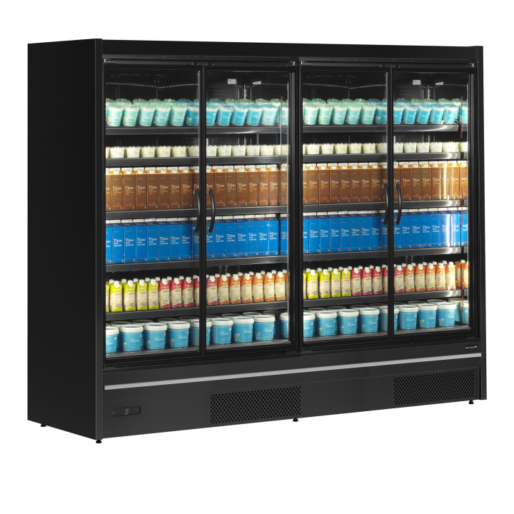 Refrigerador mural de supermercado MDCA2500HB