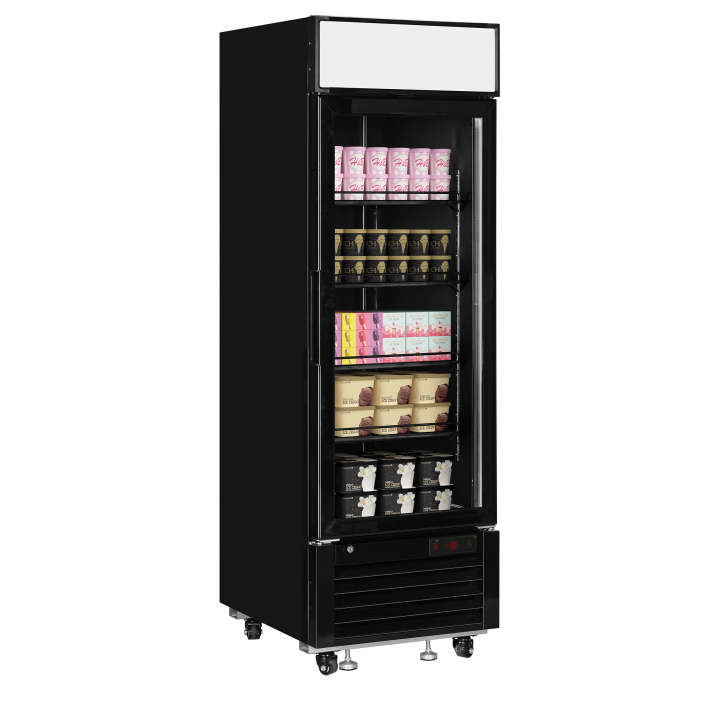 Congelador expositor LGF2500B