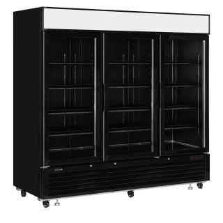 Congelador expositor LGF7500B