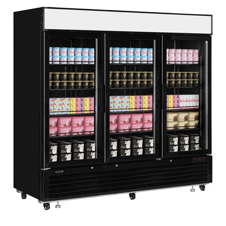 Congelador expositor LGF7500B