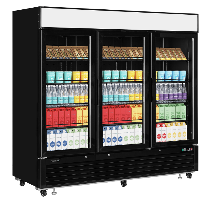 Expositor refrigerado LGC7500B
