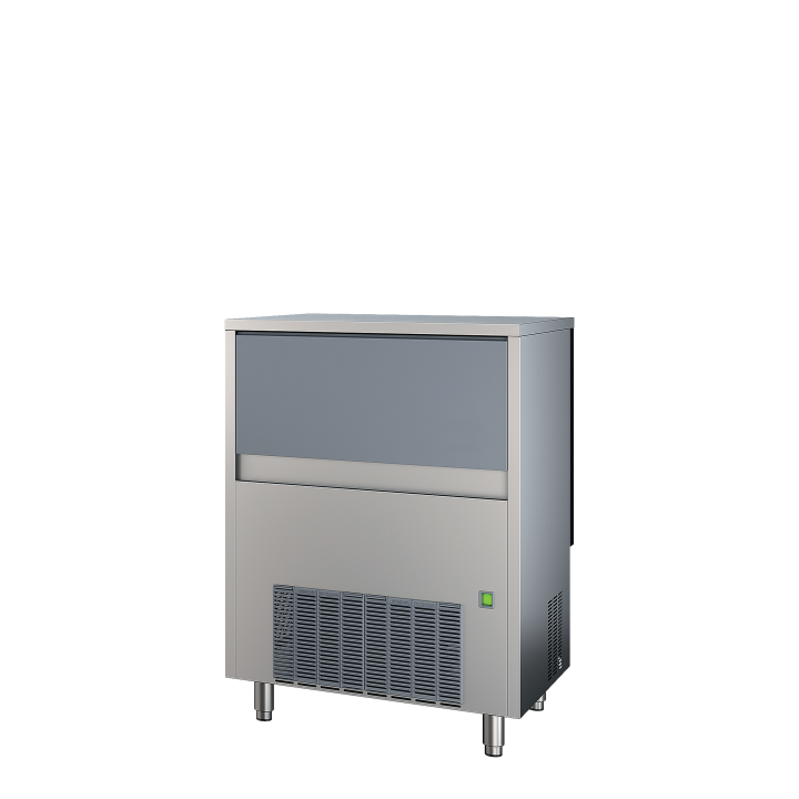 Máquina fabricador de cubito de hielo pequeño Eurofred CP 68 CP 68