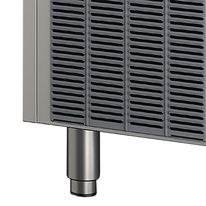 Máquina fabricador de cubito de hielo pequeño Eurofred CP 68 CP 68