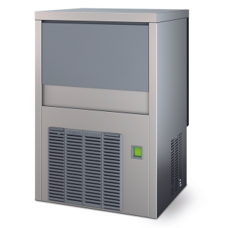 Máquina fabricador de cubito de hielo pequeño Eurofred CP 28 CP 28