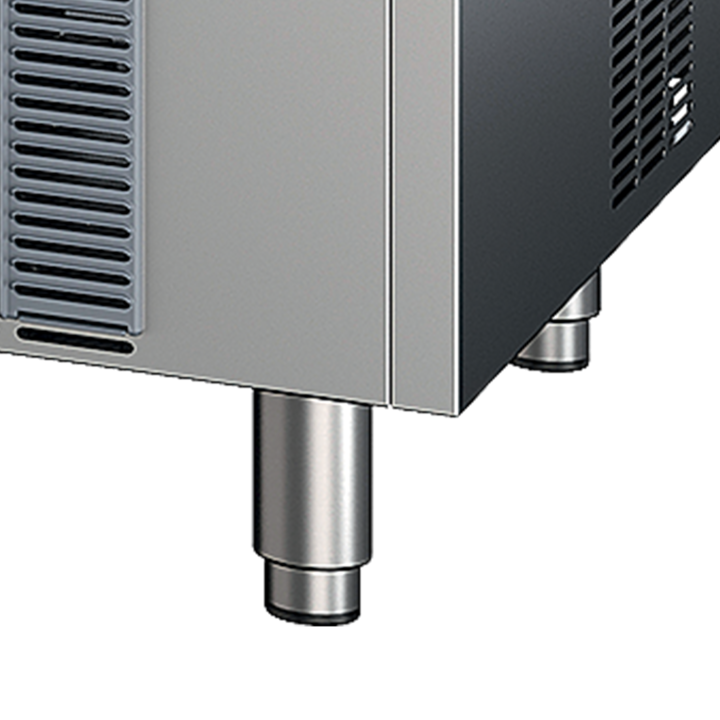 Fabricador de cubitos de hielo Eurofred CG 155 CG 155