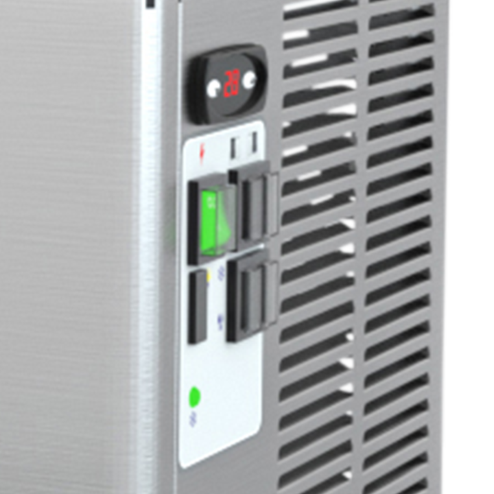 Granizadora GRANICREAM 1-S