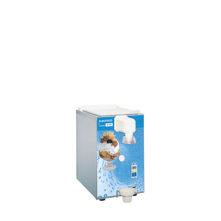 Montadora de nata JETWIP /G