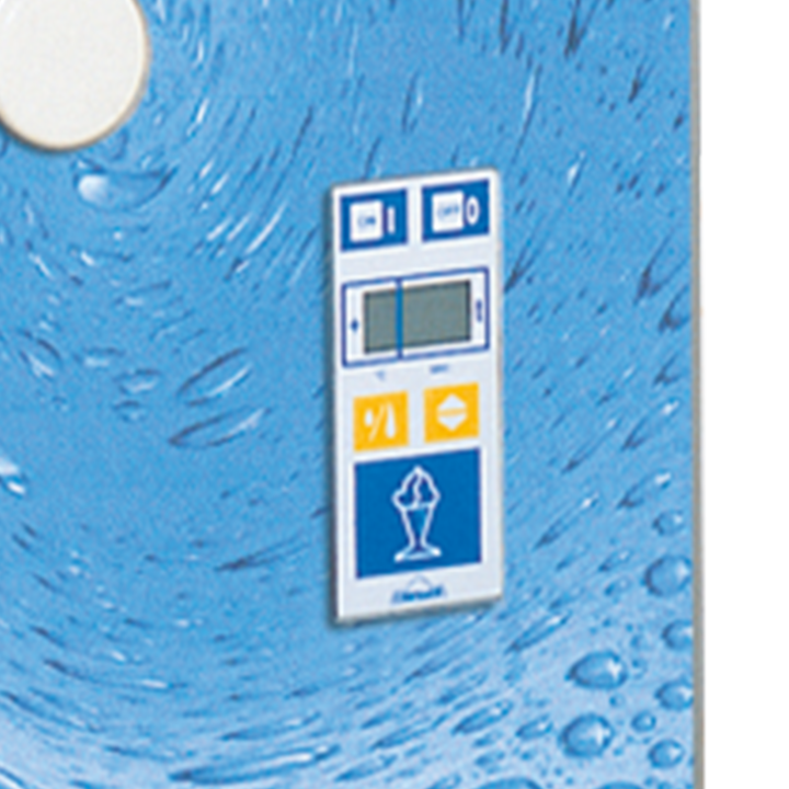 Montadora de nata JETWIP /G