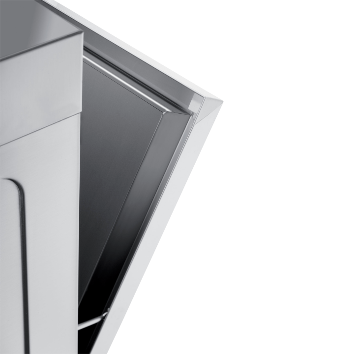 Lavaplatos bajo mostrador Elettrobar FAST 60M FAST 60M