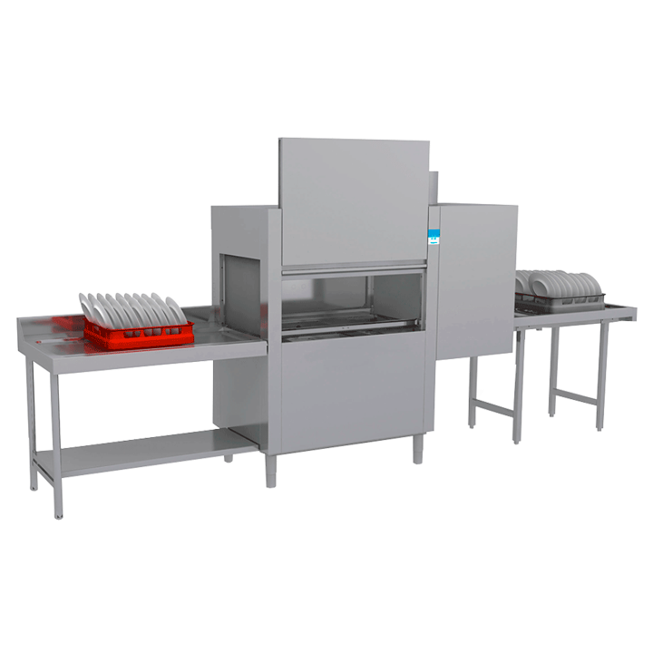 Túnel de arrastre Elettrobar NIÁGARA 412,1 NIÁGARA 412,1