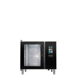 Horno eléctrico Houno INVOQ COMBI 6-1/1 GN ICOMBI-6-1-1E