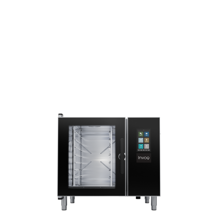 Horno eléctrico Houno INVOQ COMBI 6-1/1 GN ICOMBI-6-1-1E