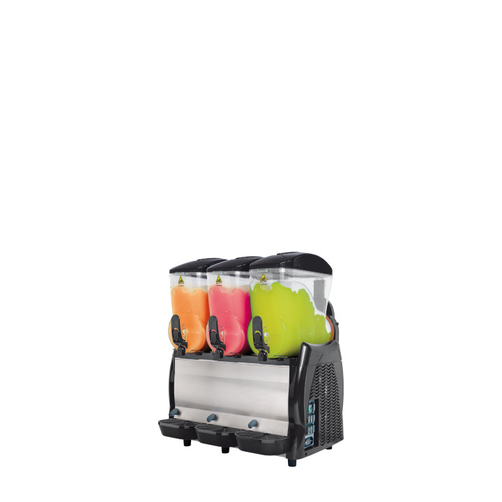 Granizadora SPIN 12-3FF