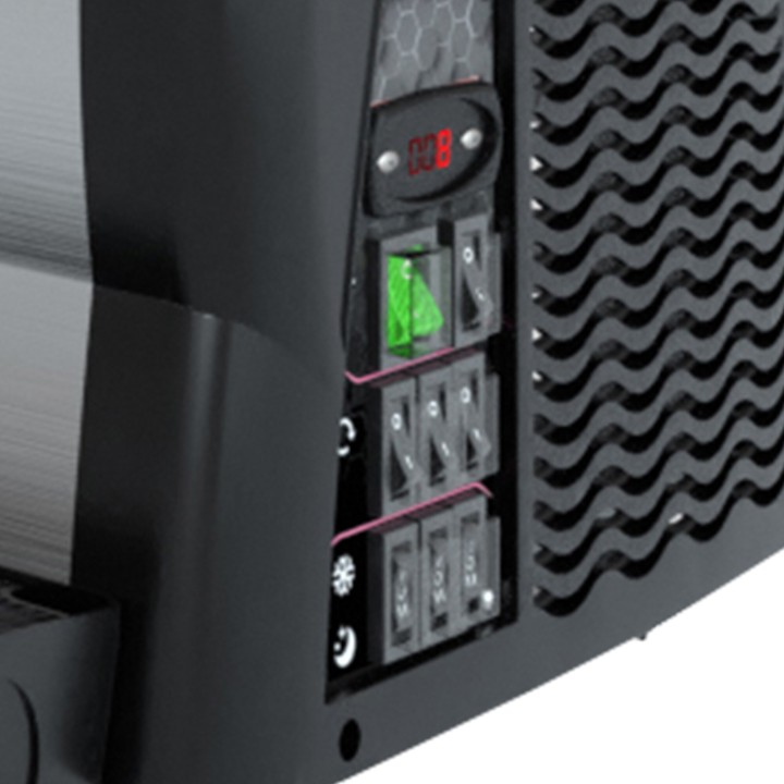 Granizadora Spin 1 FF