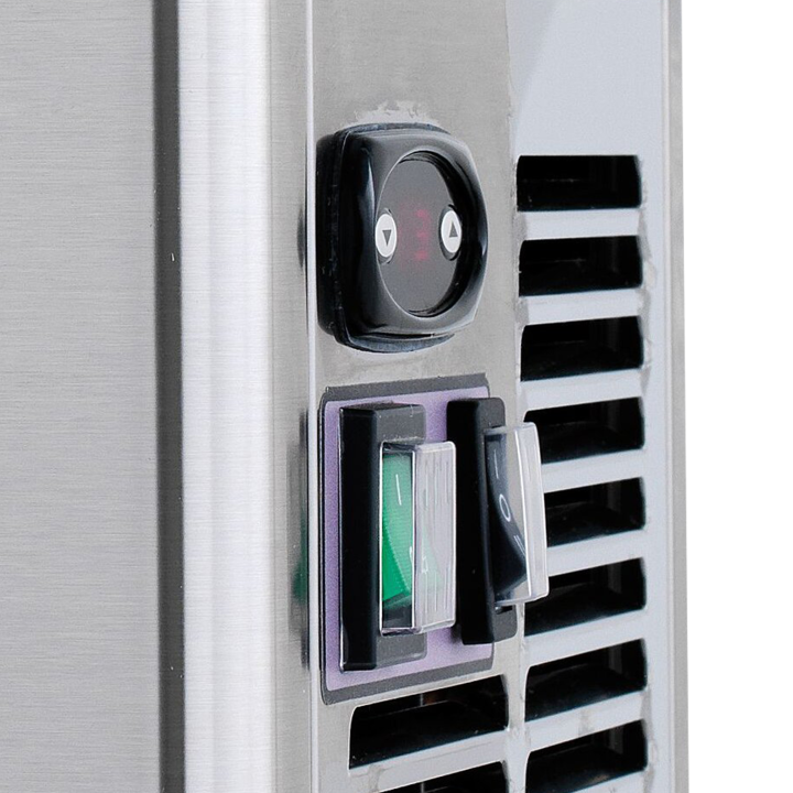 Granizadora Carpigiani Horeca GRANISMART 5×1 Granismart 5×1