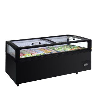 Isla de supermercado View HC B