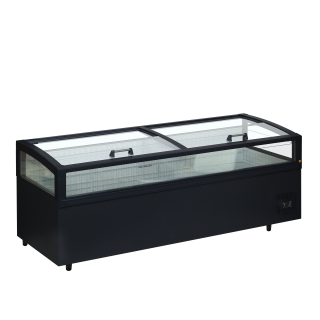 Isla de supermercado View 250 CF VS B