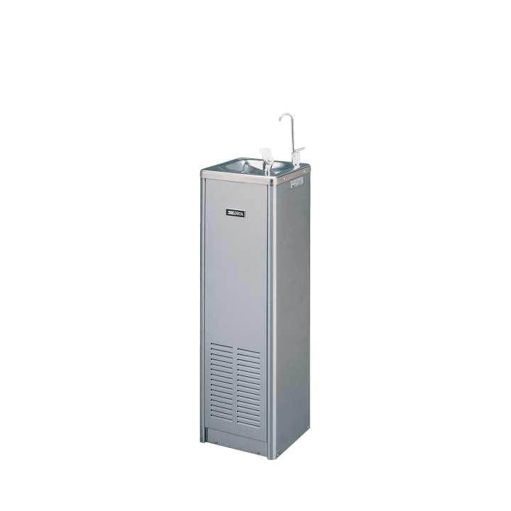 - WATER FOUNTAIN REFRIZER 2PLL STAINLESS R600